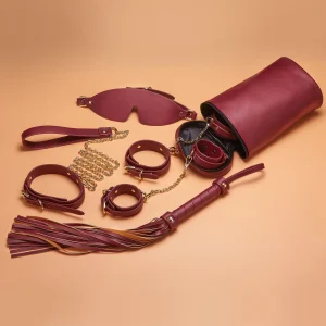 BDSM Kit，BDSM Set，Material Choices