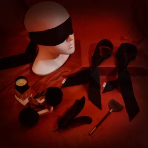 BDSM Kit，BDSM Set，Design and Aesthetics