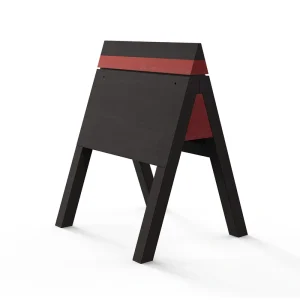 BDSM Furniture，Red Black Trojan (1)