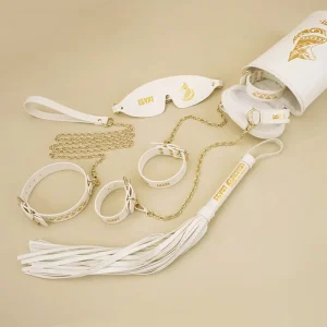 BDSM Kit，BDSM Set，Egyptian cat bongdage kit (1)