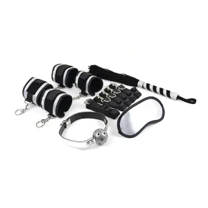 BDSM，BDSM Toys，BDSM Sex Toys，ZW-008 Bedroom restraint kit (4)