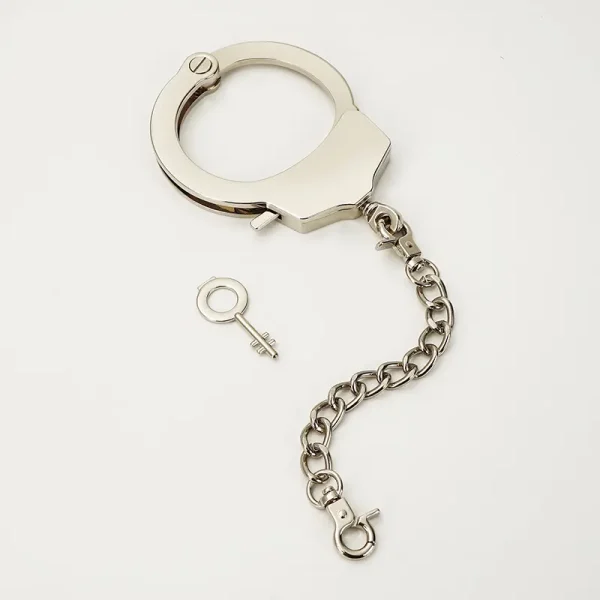 BDSM，BDSM Toys，BDSM Sex Toys，ZW-114 Single handcuff (6)