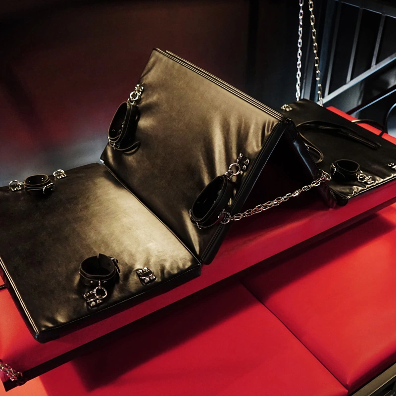 Bondage Bed，Dungeon Bed (12)