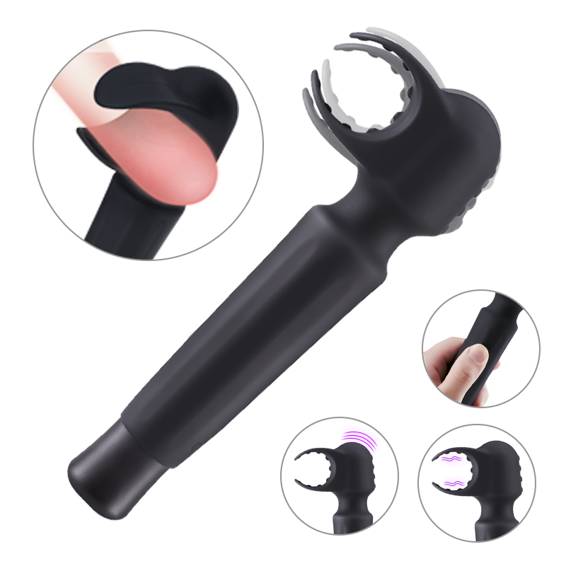 Roomfun，Sex Toys Wholesale Manufacturer，Male AV vibrator describe-2