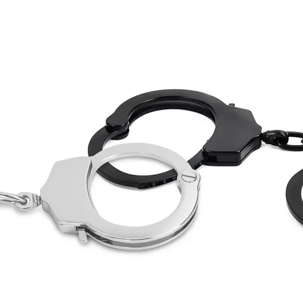 BDSM Factory，OEM ODM Adult Toys Supplier，Zinc alloy handcuffs (5)