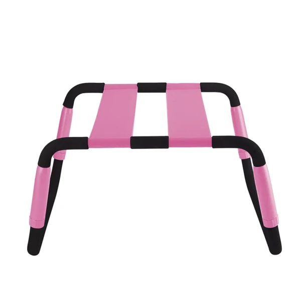 BDSM Furniture，Three-color highly elastic sex chair (7)