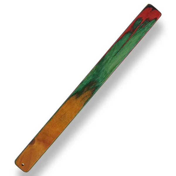 BDSM Paddle，BDSM Cane，Bondage Paddle，Colorful wood teasing series (8)