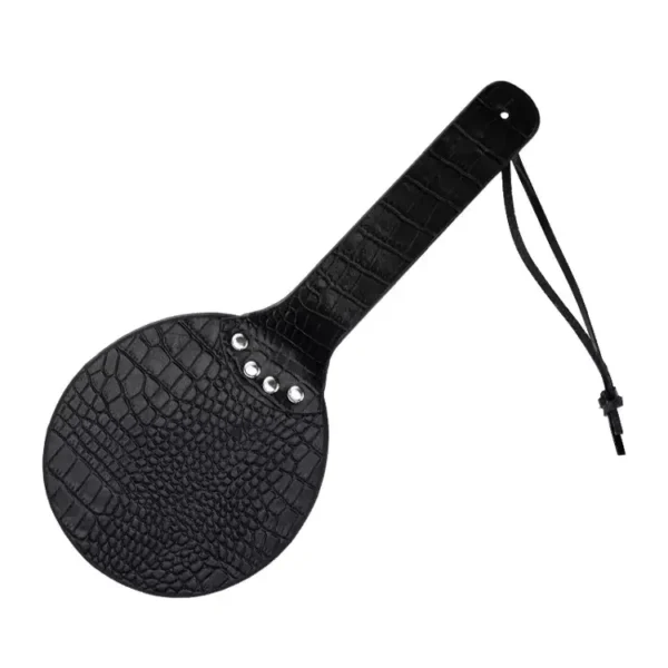 BDSM Paddle，BDSM Cane，Bondage Paddle，ZW-035 Ball racket (1)