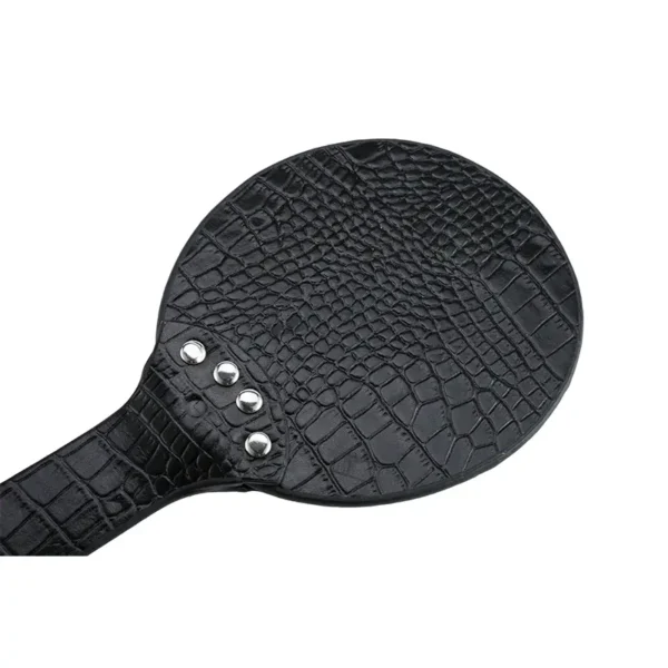 BDSM Paddle，BDSM Cane，Bondage Paddle，ZW-035 Ball racket (3)