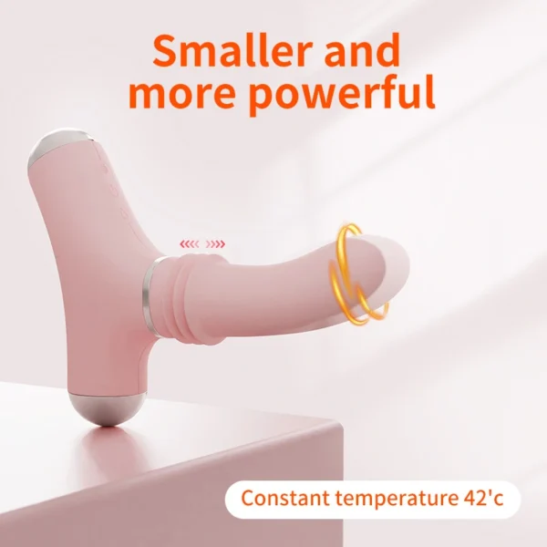 BDSM Products Factory，Wholesale Adult Products，QS-062 Female vibrator (2)