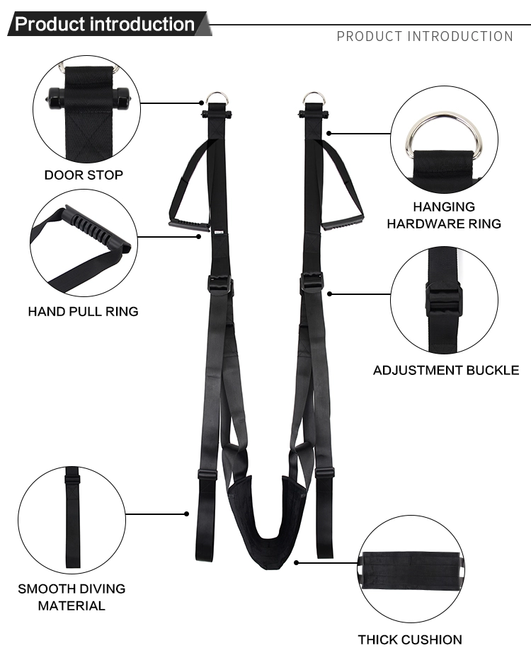 BDSM，BDSM Toys，BDSM Sex Toys，PD-037 Posture door swing describe (4)