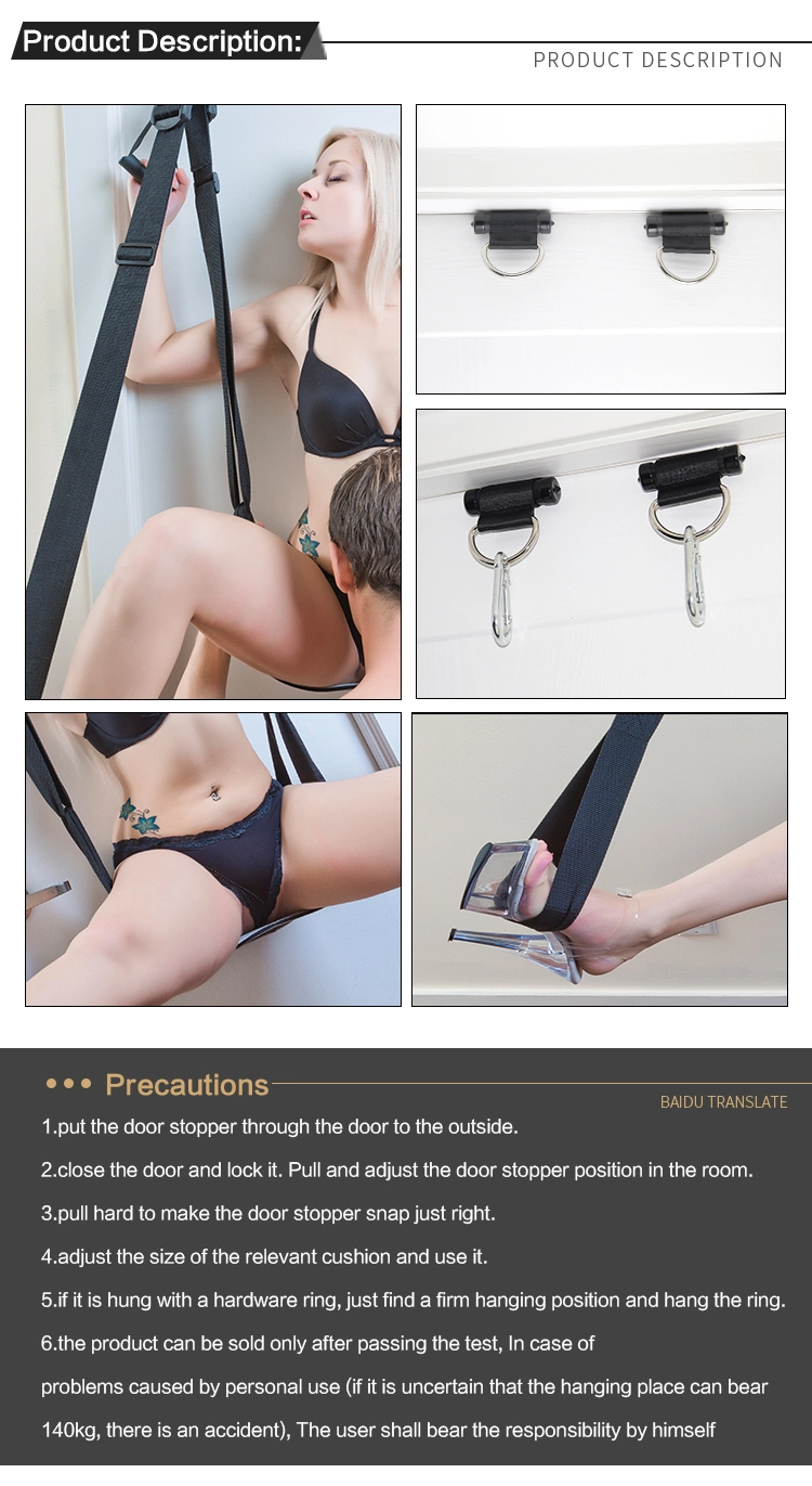 BDSM，BDSM Toys，BDSM Sex Toys，PD-037 Posture door swing describe (9)