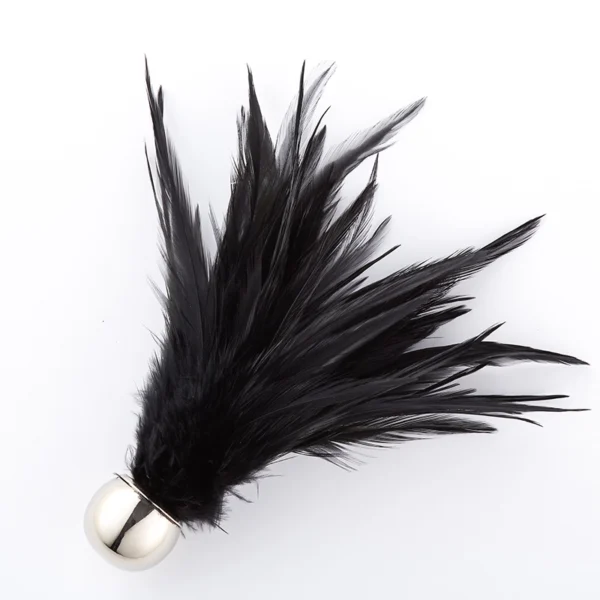 BDSM，BDSM Toys，BDSM Sex Toys，QS-013 Feather beads (3)