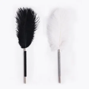 BDSM，BDSM Toys，BDSM Sex Toys，QS-019 Tease feathers (1)