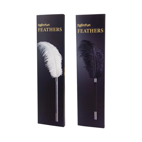 BDSM，BDSM Toys，BDSM Sex Toys，QS-019 Tease feathers (2)