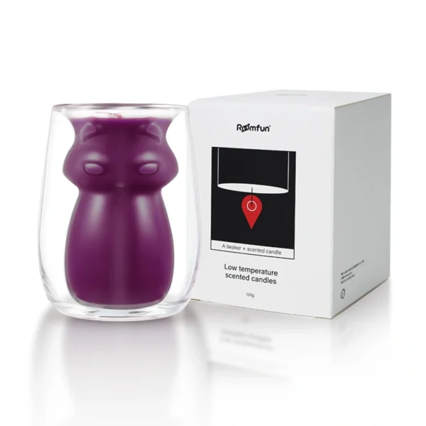 BDSM，BDSM Toys，BDSM Sex Toys，QS-044 Beaker Fox Candle (12)