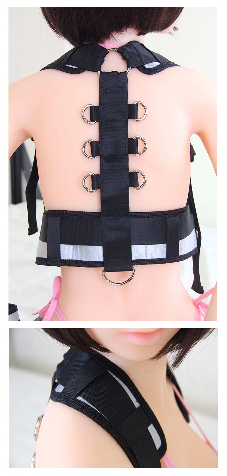 BDSM，BDSM Toys，BDSM Sex Toys，YDA-009 Posture harness describe (4)