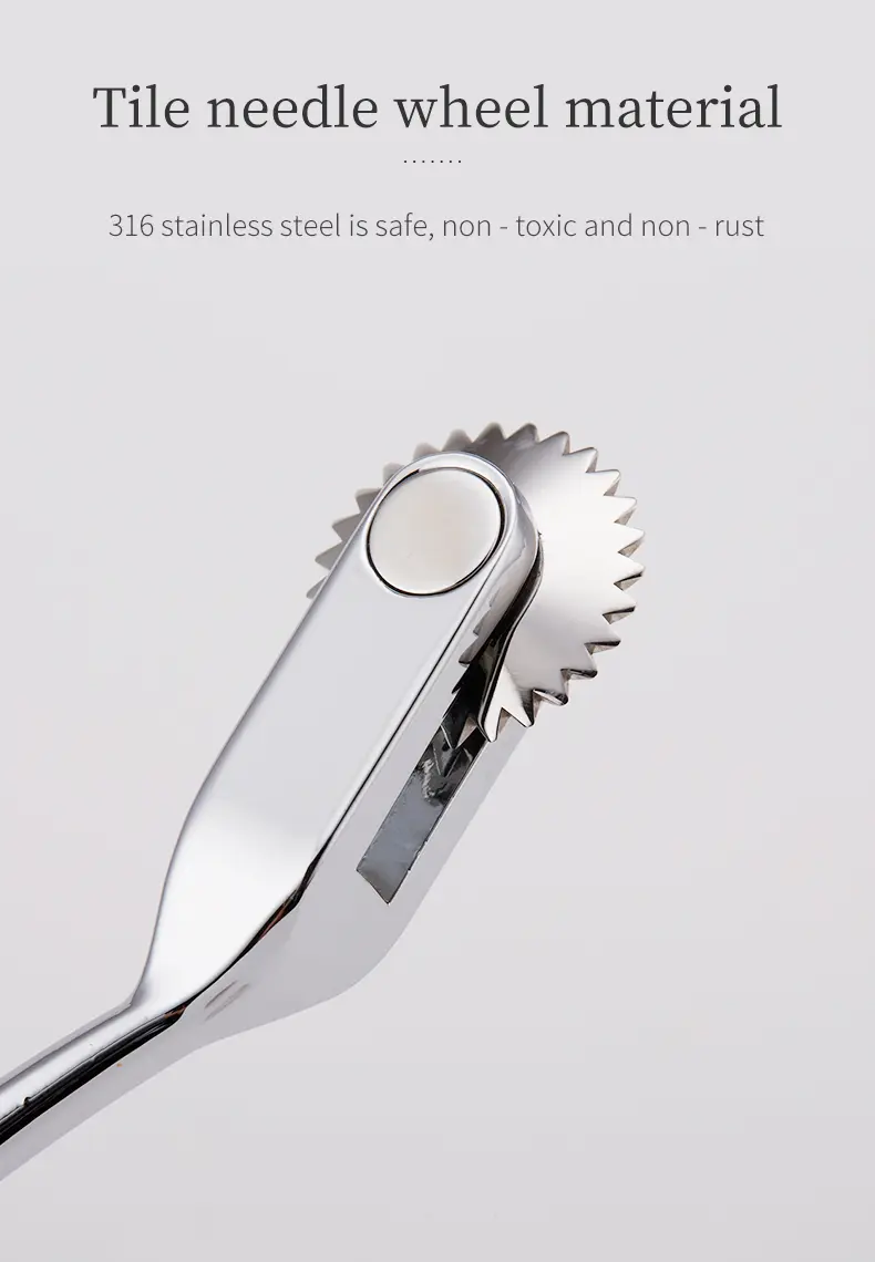 BDSM，BDSM Toys，BDSM Sex Toys，ZW-055 Cutlery spur wheel describe (6)