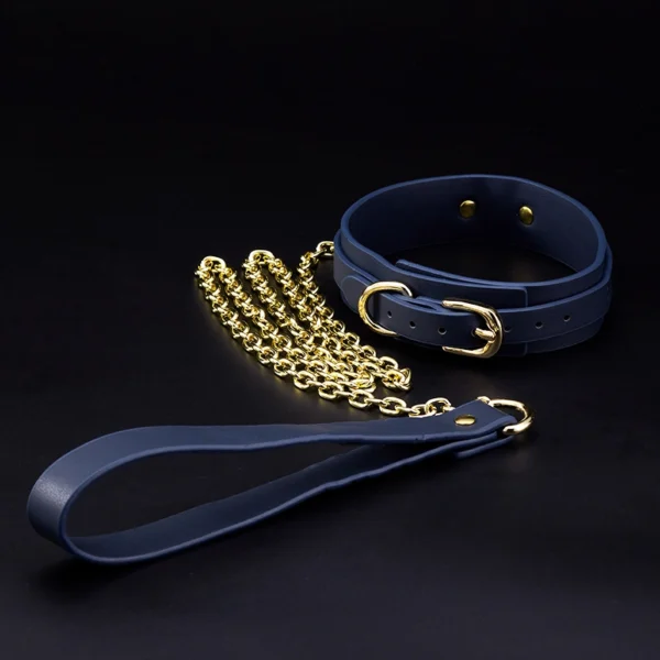 BDSM，BDSM Toys，BDSM Sex Toys，ZW-094 Collar (2)