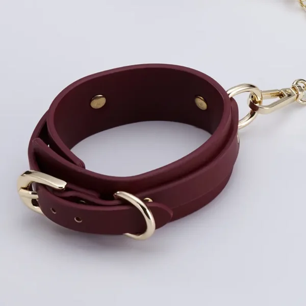 Bondage Ankle Cuffs，ZW-093 Anklet (5)