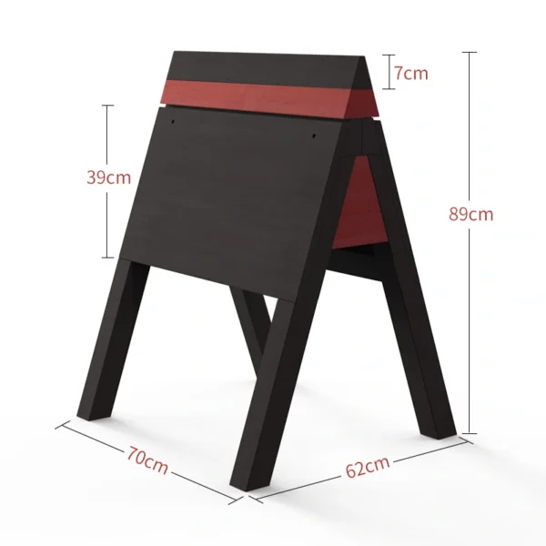 Bondage Furniture，Red Black Trojan (8)