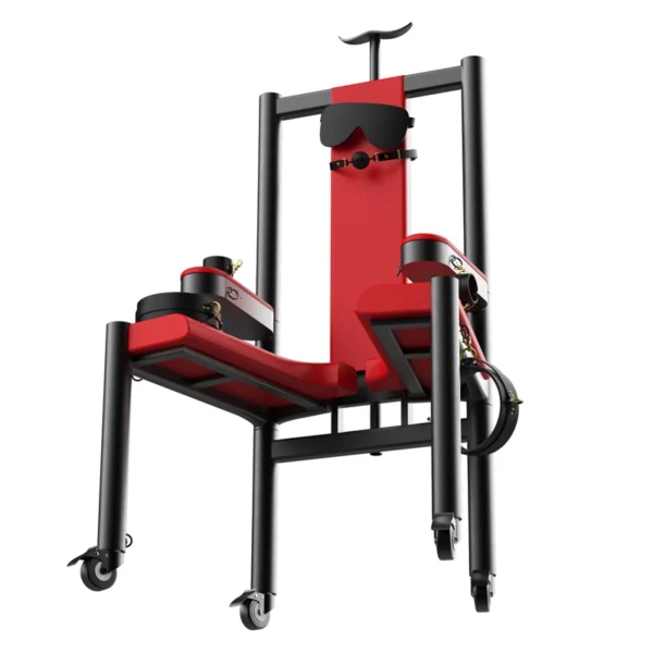 Bondage Furniture，ZW-049 Torture Chair (12)