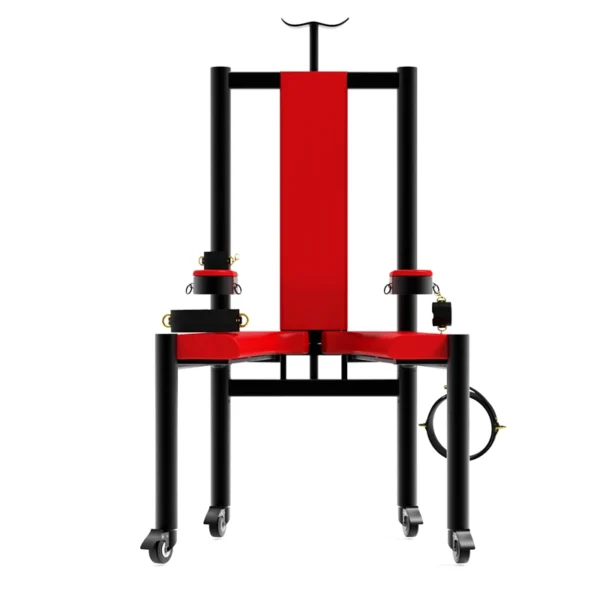 Bondage Furniture，ZW-049 Torture Chair (15)