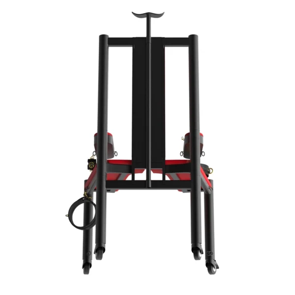 Bondage Furniture，ZW-049 Torture Chair (9)