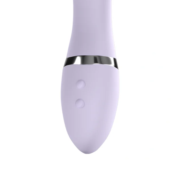 Clitoral Vibrators，QS-034 Double layer massage vibrator (4)