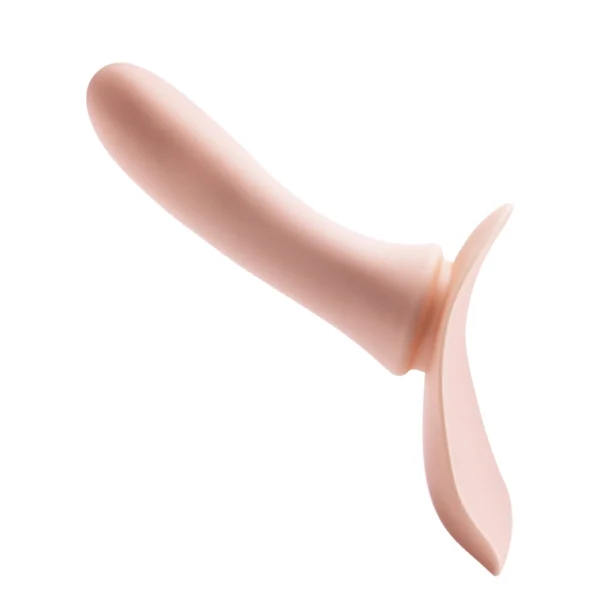 Dildos，Strap-on dildo with vibrator (6)