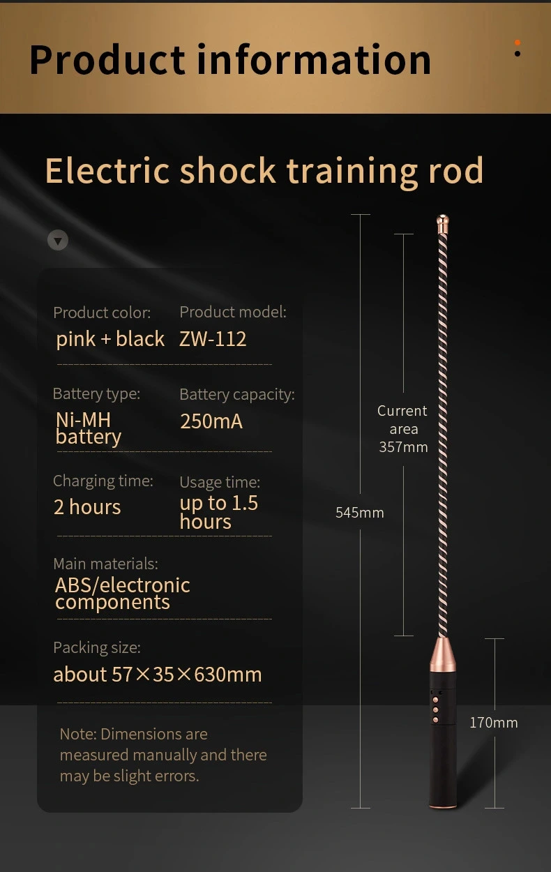 Sex Electric Shock，Electric shock teasing series describe (23)