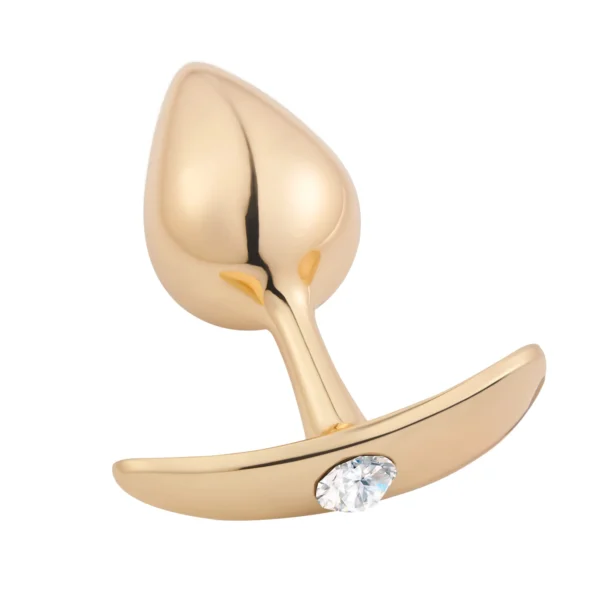 Sex Toys For Man，ZW-096 Diamond butt plug (3)