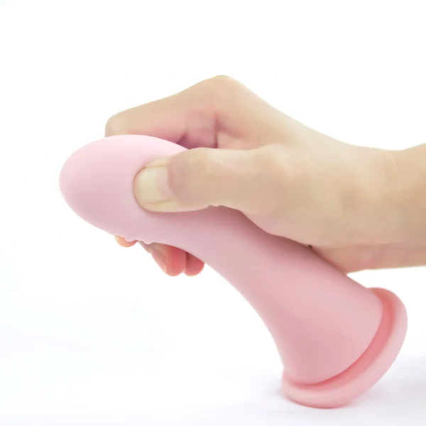 Sex Toys For Women，CH-004 Heated strap-on dildo (6)