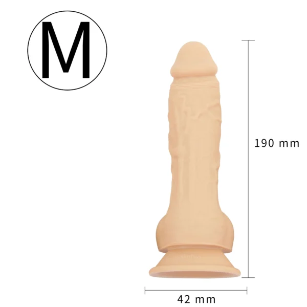 Sex Toys For Women，GJ-001 Simulated suction cup dildo (10)