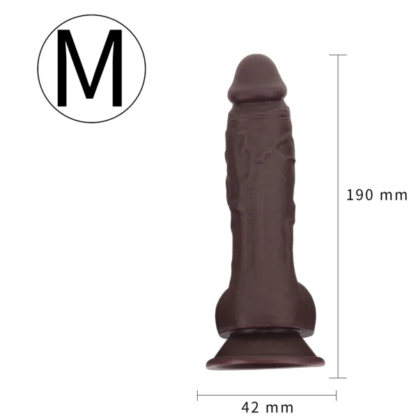 Sex Toys For Women，GJ-001 Simulated suction cup dildo (13)