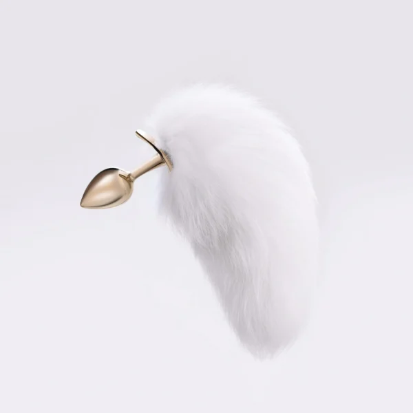 Sex Toys For Women，ZW-113 Anal plug fox tail (11)