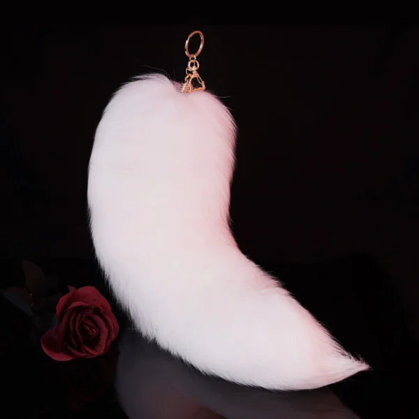 Sex Toys For Women，ZW-113 Anal plug fox tail (7)