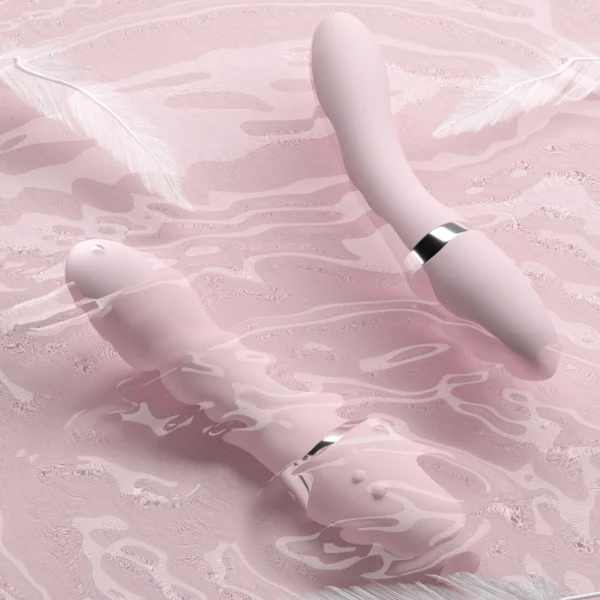 Vibrator，QS-034Double layer massage vibrator (6)