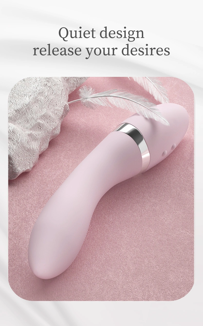 Vibrator，QS-034Double layer massage vibrator describe (6)