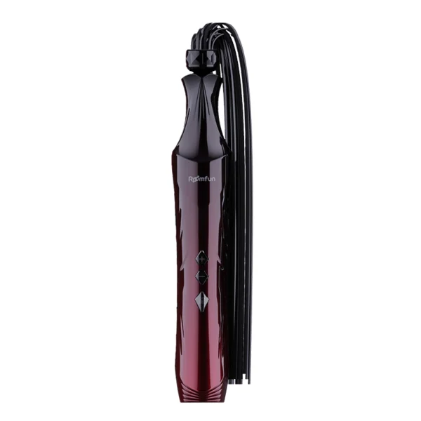 BDSM，BDSM Toys，BDSM Sex Toys，ZW-143 Magic Wand Electro Whip (7)