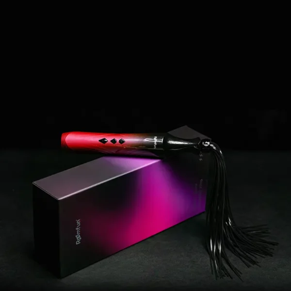 Sex Electric Shock，ZW-143 Magic Wand Electro Whip (6)